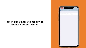 Aegir Smartpen Settings- Smartpen Status, Name, and Sound Notifications - Livescribe Support