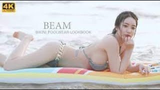 Maeb Beam  Zero remix  tryon summer Beach lookbook