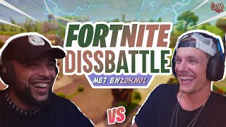 DISSEN VS ENZO - QUCEE SPEELT FORTNITE #15