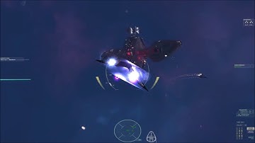 Freespace 2 - Mission 16: Proving Grounds