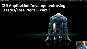 Linux / MS Windows Application Development using Lazarus/Free Pascal - Part 3