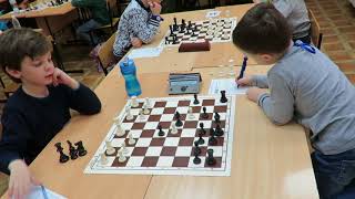 Khalbad Daniil vs Misha Osipov