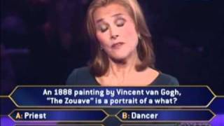 "Should I Guess?" - Who Wants to be a Millionaire