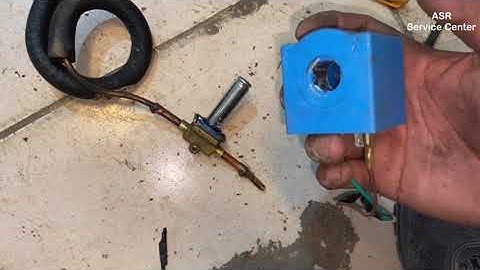 Solenoid valve repair tips tricks how check solenoid valve coil practically video