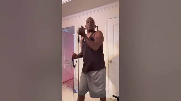 Working out while having fun