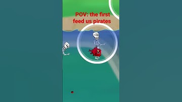 POV: the first feed us pirates #games #shorts #feeduspirates
