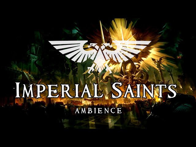 Imperial Saints | Dark, Ethereal Ambient Music for Painting, Reading, Relaxing. class=