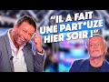 Le potin ultrachaud de jeanmichel sur raymond 