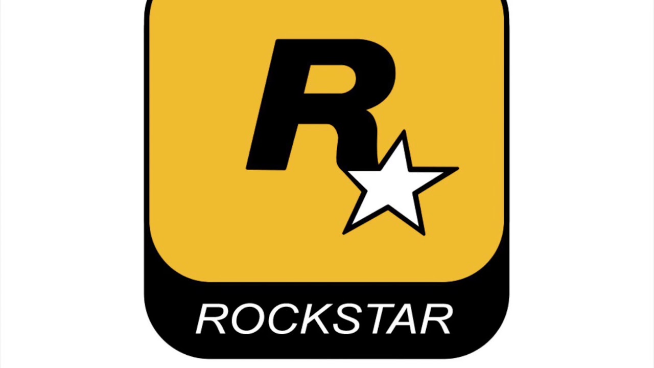 Лайк э рок стар. Rockstar games. Рокстар лого. Рокс эмблема. Значок Rockstar games.