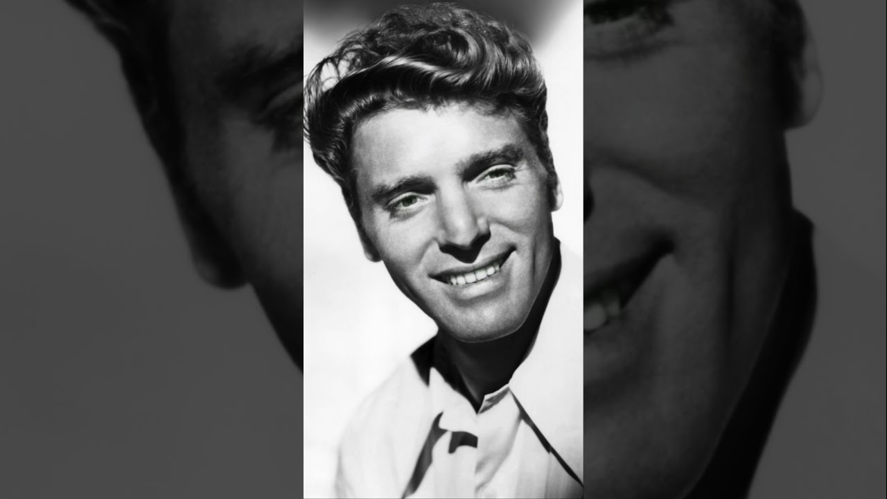 Burt Lancaster: A killer smile, which he called "The Grin" 