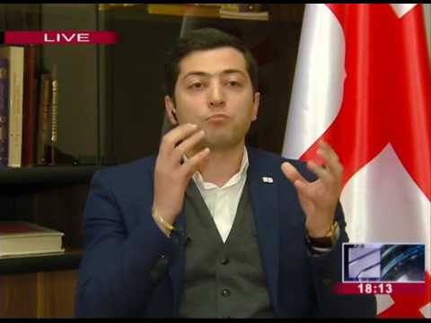 ნახეთ ზაზა გაბუნიას ეს ჩართვა და დარწმუნდებით, რომ პრეზიდენტს არავითარი უფლებამოსილებები არ ეკვეცება