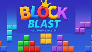 First Play of Block Blast! (Android) - No Commentary