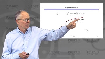 nanoHUB-U MOSFET Essentials L2.5: Essentiële fysica van de MOSFET - Het virtuele bronmodel