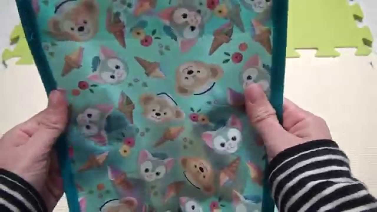 東京ディズニーシー ジェラトーニgelatoniショッピングバッグ Youtube