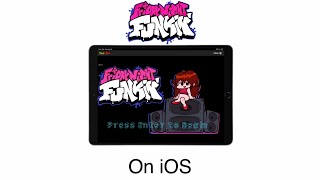 How to play Friday Night Funkin on iOS screenshot 3