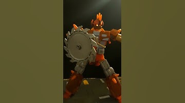 #transformers #junkion #custom  saw sheld  #transformerscustoms #masterpiece #meck5