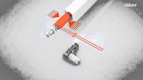 Blum TANDEMBOX Antaro - Inner Pull-out Assembly Video