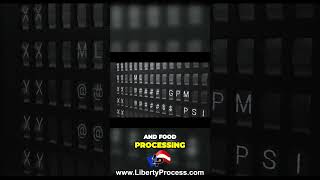 Liberty Process – Metering Made Easy