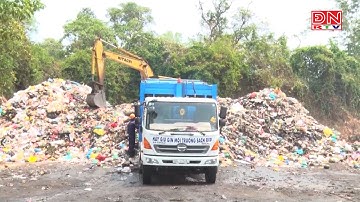 Xây dựng Đề án quản lý thực hiện thu gom, vận chuyển xử lý chất thải rắn sinh hoạt trên địa bàn tỉnh