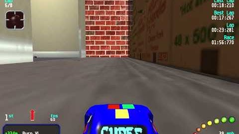 Re Volt Minimarket 1 by MirkoGT97 12 Cars and Pickups