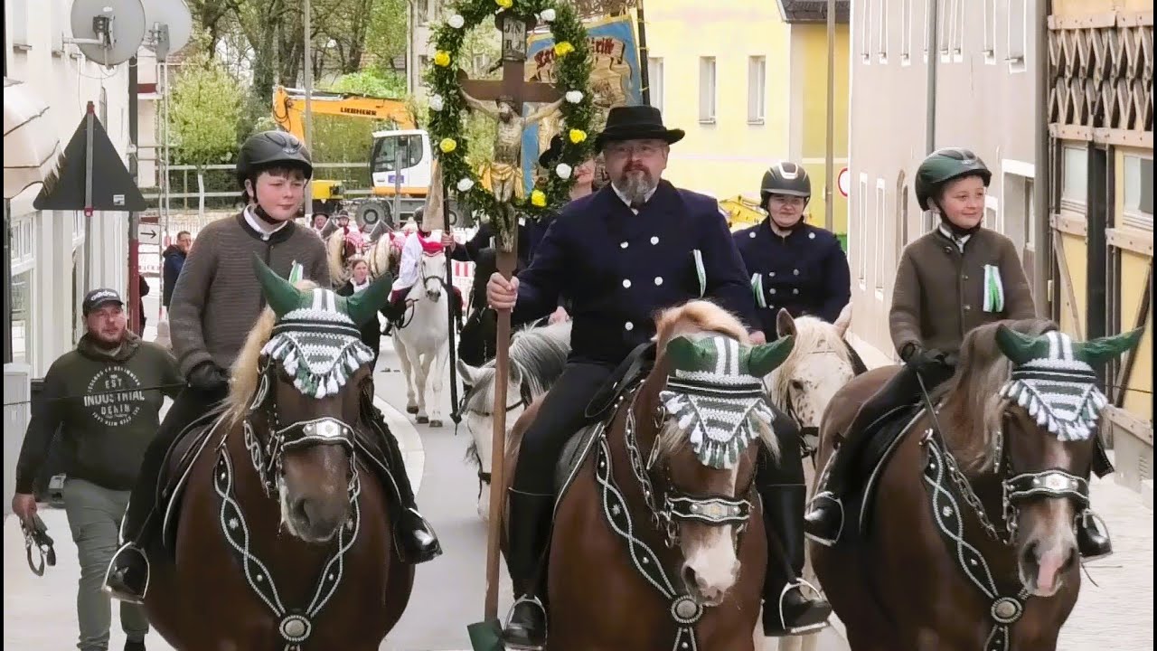 Leonhardiritt Furth i. W. 2025