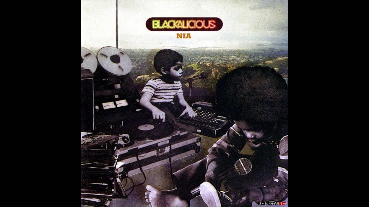 Blackalicious - 'Nia' (Full Album) [1999] - YouTube
