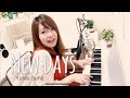 New days / 曽根由希江 (オリジナル曲弾き語り)