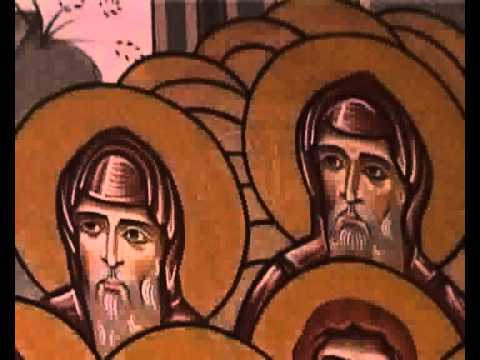 გარეჯელი მოწამეები