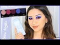 DOSE OF COLORS SNOW ANGELS PALETTE REVIEW