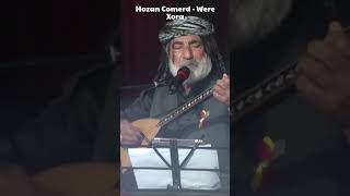 Hozan Comerd   Were Xora