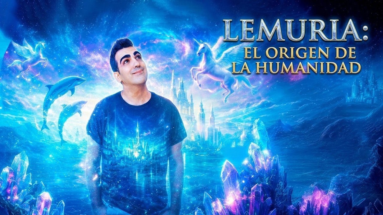 Lemuria: el origen de la humanidad