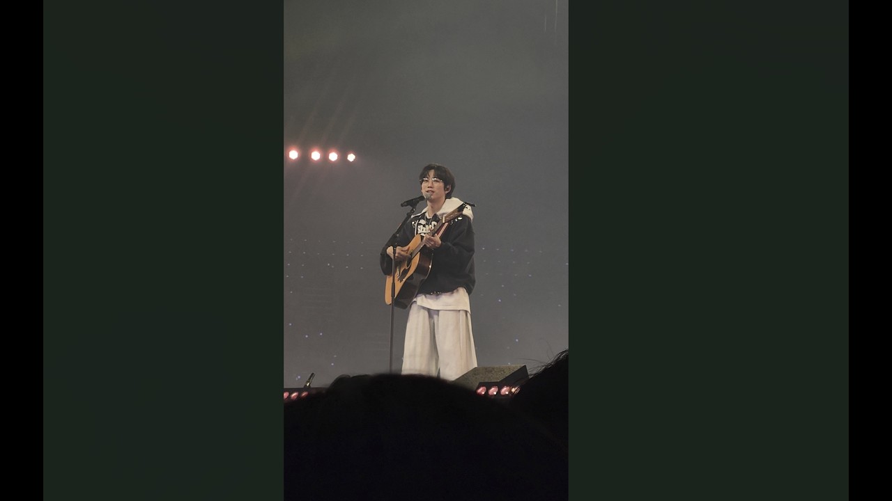 240128 10CM 콘서트 죽겠네