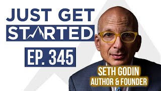 Seth Godin on Leadership, The Education System and Getting Started With Anything