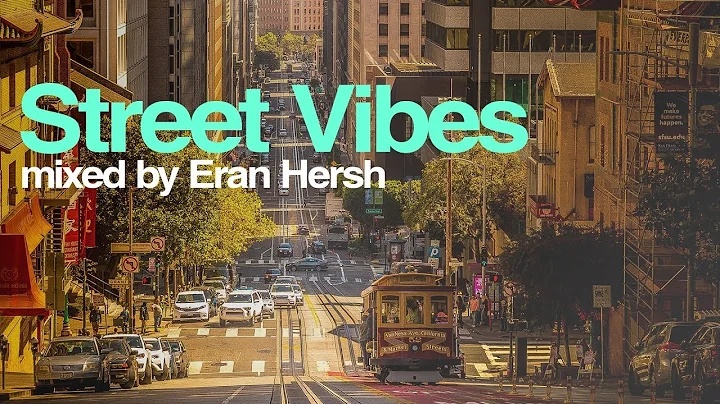 Street Vibes mixed by Eran Hersh (Continuous DJ Mix)