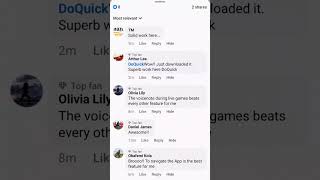 Kindly download the DoQuick App Live Scores,  Community Chat, Voice Notes during Live Matches