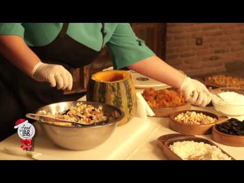 ვიდეო: გოგრის ფაფის მომზადება ბრინჯით