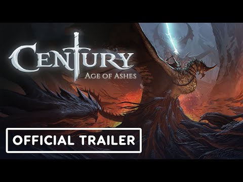 Century: Age of Ashes - Official The Last Bastion PvE Event Trailer