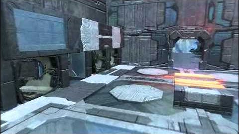 Halo Reach Top Three Forges Episode 3: ODST Drop Pod Maps