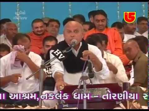 06 Ashadhi Bij 2011 Torniya  Padma Shree Bhikhudan gadhvi  Joks  Dharmik Ane Marmik Vato