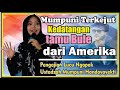 MUMPUNI TERKEJUT KEDATANGAN TAMU BULE DARI AMERIKA ( Pengajian Lucu Ngapak Mumpuni Handayayekti)