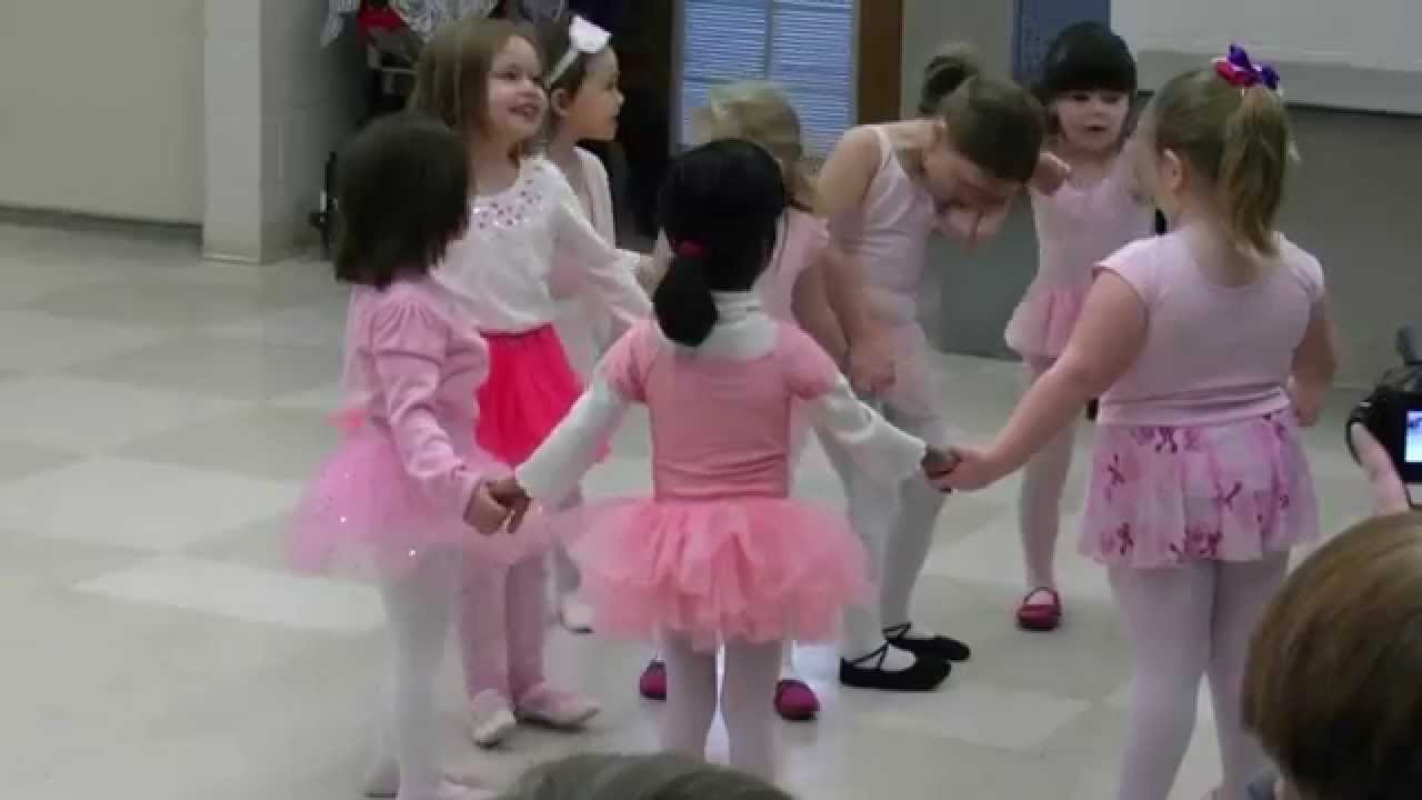 Kids Ballet YouTube