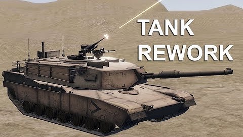 C-RAM CIWS simulator 4.56 update - Tank