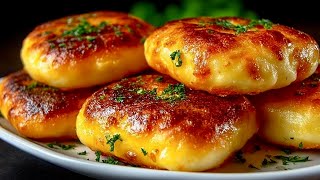 ערבבו 2 ביצים עם תפוחי אדמה! מתכון לארוחת ערב טעים להפתיע ב-15 דקות!