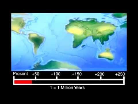 Video: Forskare Har Flyttat Tidpunkten För Uppdelningen Av Pangea På Grund Av Ett Ovanligt Fynd - Alternativ Vy