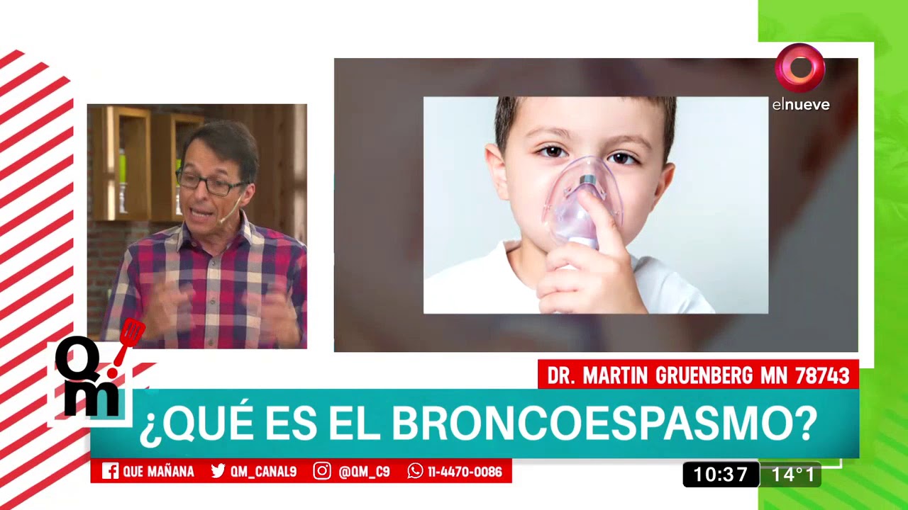 crisis broncoespasmo sintomas de diabetes