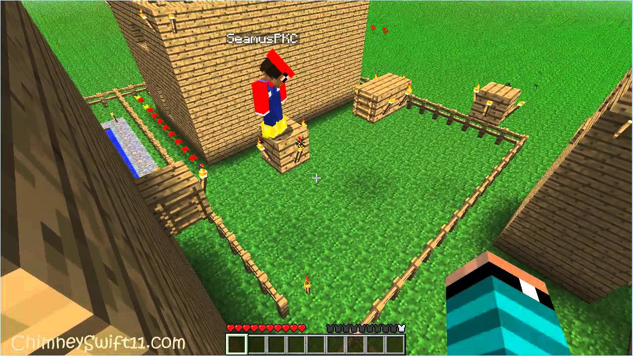 Parkour Mission w/ Seamus 1/2 (HD) YouTube