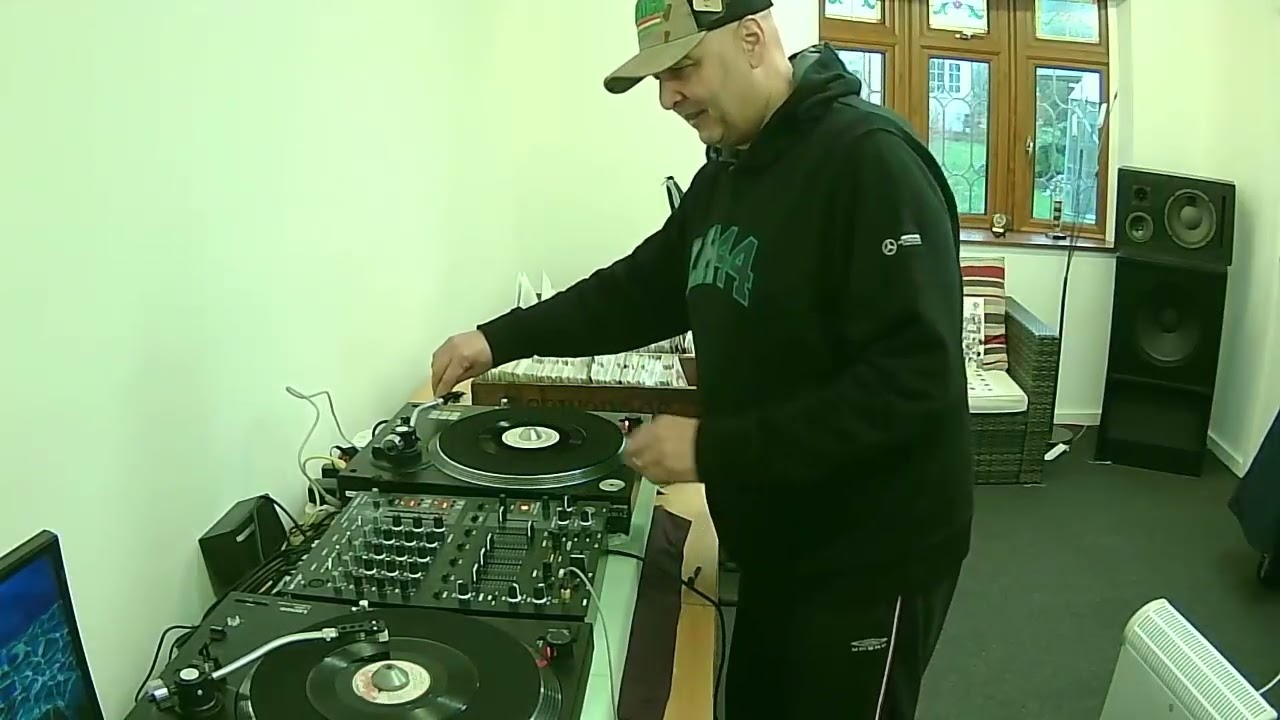 Ital Ranking Reggae Sound System Stream 44