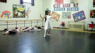 The Snow Queen (Opening Solo)