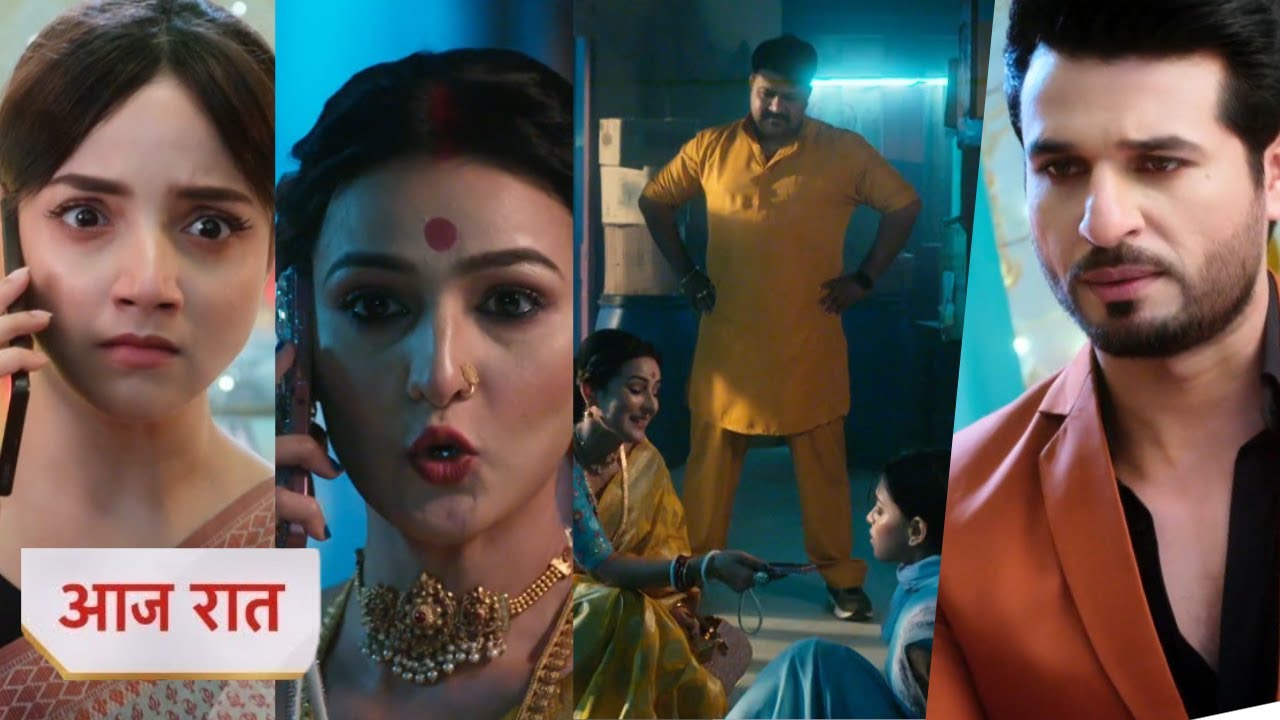 Aarti Anjali Awasthi Today NEW PROMO 18 November 2025 - Anjali ko aaya gussa