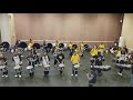 Cold Steel Drumline Clinic - 2018 (Cold Steel)